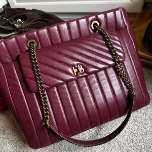 NWOT Henri Bendle Bag + Wallet